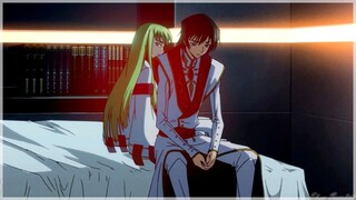 Code Geass || Lelouch & C.C. - Sound Of Our Hearts