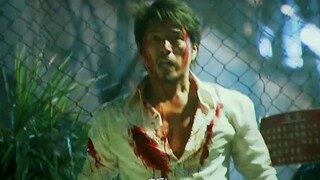 “动了我的兄弟，后果很严重!”