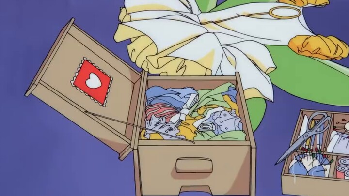 Breaking into Miss Chishi's mansion, poverty limits my imagination