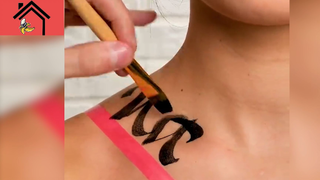 Vẽ cũng phải có mẹo vẽ mới đẹp phần 1  #Mẹo_vặt_cuộc_sống