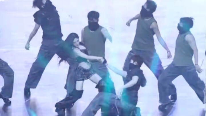 สัมผัสได้ถึงพลังของหนิงอี้จั๋วอย่างชัดเจน แดนซ์มันส์สุดๆ~