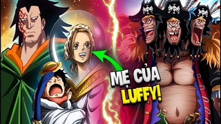 Mẹ Luffy Là Thiên Long Nhân? | 5 Bí Mật Sẽ Thay Đổi Hoàn Toàn One Piece 🔥