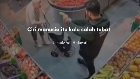 Ayo tobat sebelum di sholatkan