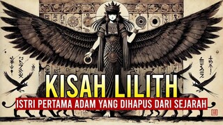 Lilith - Istri Pertama Adam yang Dihapus dari Sejarah -