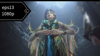 Eclipse of illusion eps13 sub indo 1080p