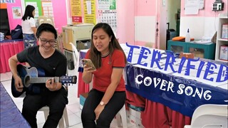 Viral Boses ni Maam | Napabisita at Napakanta