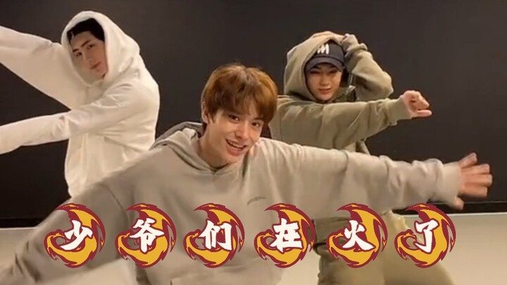 【ENHYPEN】ยอดวิว TikTok 12 อันดับแรกอย่างเป็นทางการ