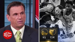 ESPN' Tim Legler RIPS Warriors get obliterated by Grizzlies in Game 5, series lead down to 3-2