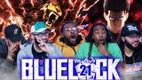 Barou Controls The Game!  Blue Lock Ep 1x21 Reaction/Review