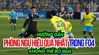 Hướng Dẫn Phòng Ngự Hiệu Quả Nhất Trong FO4 Không Thể Bỏ Qua