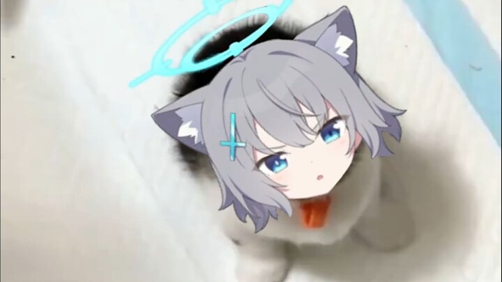 Si kecil hidung mancung yang galak!