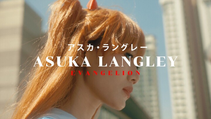 Asuka Langley And Shinji Ikari Evangelion (Cosplay Short Film)