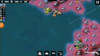World Conqueror 4 Portugal 1950 Conquest