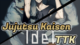 Jujutsu Kaisen| The Area TTK? Let's Fight！！！！