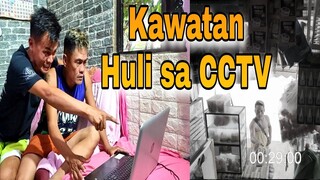 CELLPHONE GIKAWAT, KAWATAN KITA SA CCTV