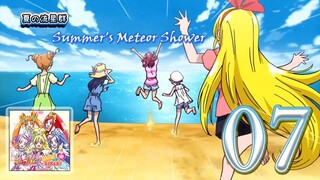夏の流星群 | Summer's Meteor Shower