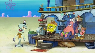 SpongeBob Bahasa Indonesia | Gelandangan