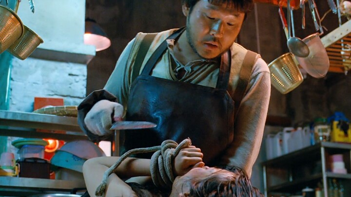 ภาพยนตร์อาชญากรรมคลาสสิกของเกาหลีเรื่อง “เห็นปีศาจ”