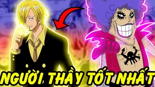 Zeff Chân Đỏ Và Ivankov Ai Dạy Sanji Tốt Hơn?!