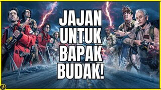 GHOSTBUSTERS: FROZEN EMPIRE - Sekadar Nostalgia Untuk Bapak Budak! #review