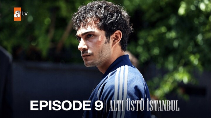 Alti Ustu Istanbul Episode 9 Subtitle Indonesia