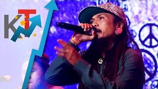 Juan Gapang, nagpagiliw sa kanilang "Kapayapaan" performance | Your Moment