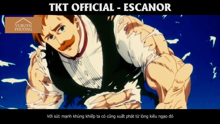 VurUyn Phương - Kẻ có sức mạnh kinh khủng trong thất hình đại tội #anime #shooltime