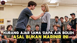 PREMAN Sekolah Hina GURU Baru, Ternyata Dia MARINIR Pensiunan