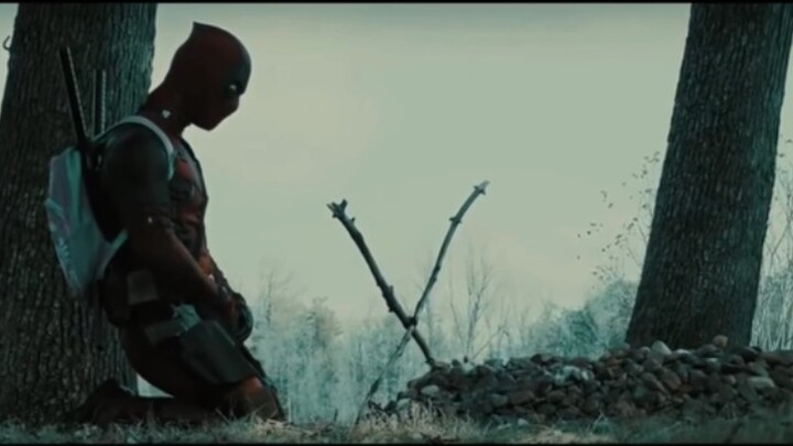 [Remix]Deadpool đã làm điều kỳ diệu tại ngôi mộ của Wolverine