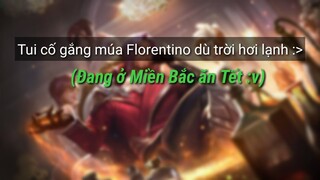 Tui cố đú Trend "anh lang thang tìm em" dù múa Florentino hơi tệ :vv