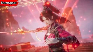 Legend of the Misty Sword Immortal Eps 35 sub indo