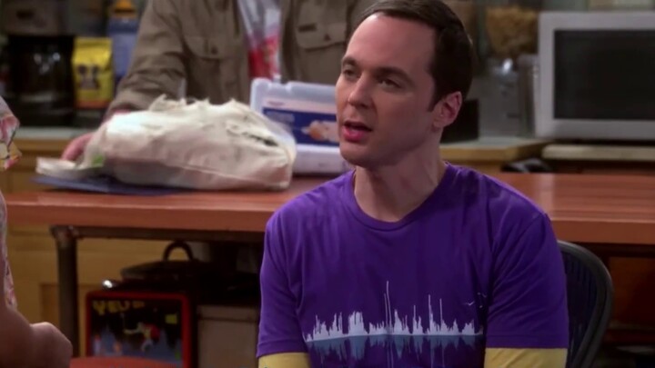 【TBBT】Penny: Anakku yang konyol!!!