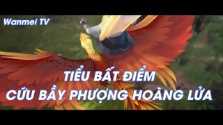 Thế giới hoàn mỹ Tập 21 - Tiểu bất điểm cứu bầy phượng hoàng lửa