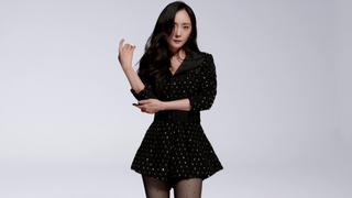 Iklan stoking Yang Mi