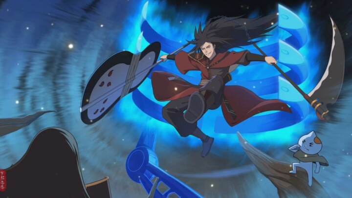 Xiawu ตอนที่สาม: Xiawu Madara ปรากฏตัว~