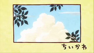 【AI还原】Chiikawa中字 第287话「冷水浴再挑战」