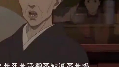 Great sync! It turns out that these classic scenes in "Millennium Actress" all have their origins