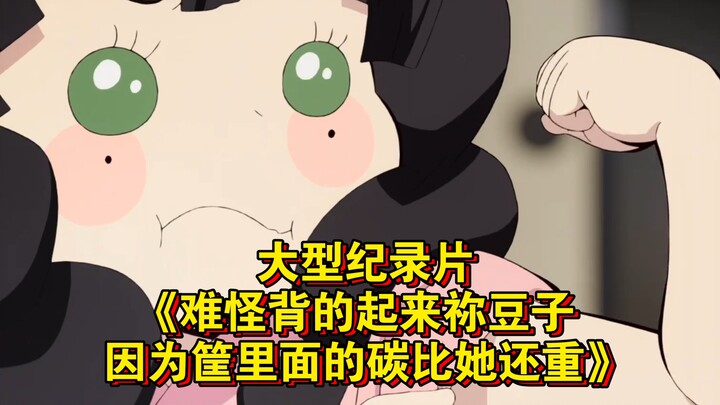 Bộ phim tài liệu hoành tráng “Chẳng trách Muzan vác nổi Nezuko: vì than trong sọt còn nặng hơn cả cô