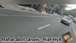 Antipolo city....mahal abot tanaw by RiaFelyA song/lyrics