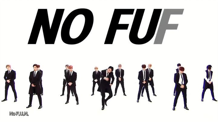 【SEVENTEEN】“NO FUN” นี่ไม่ใช่การตีไม้ระฆัง แต่เป็นการจุดไฟเผาใจสาวๆ~ อา~ ฮา~