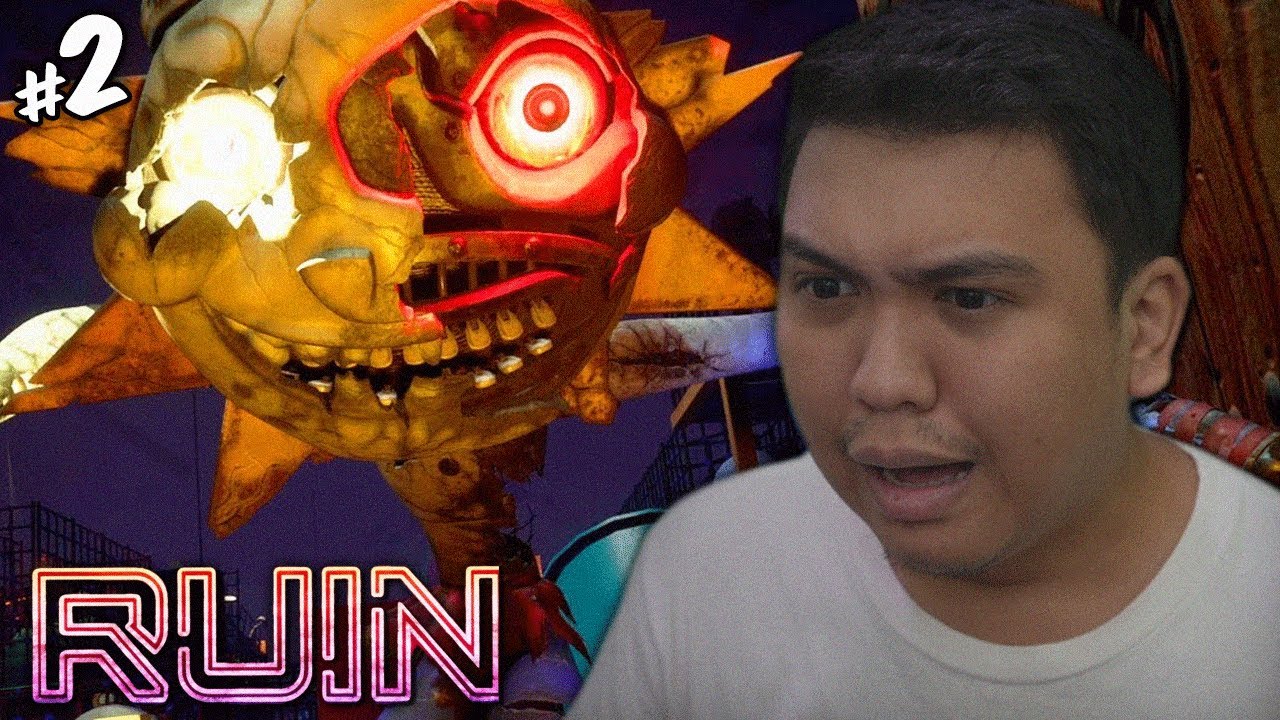 Gregory is  FNAF SB: RUIN #4 (Ending) - BiliBili