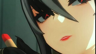[Genshin Impact Comic] A story about my mother asking me to call her "Father"