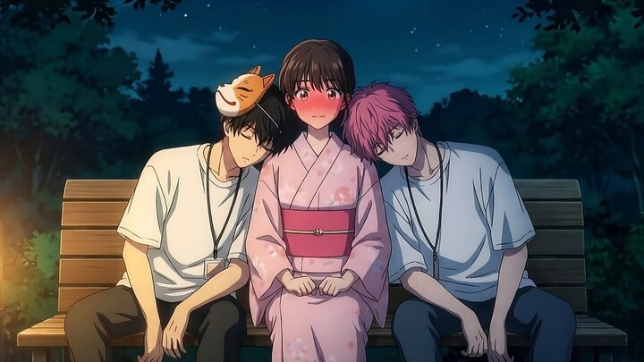 tamon x Utage x Ouri   Too Close To Sweet  Tamon's B-Side