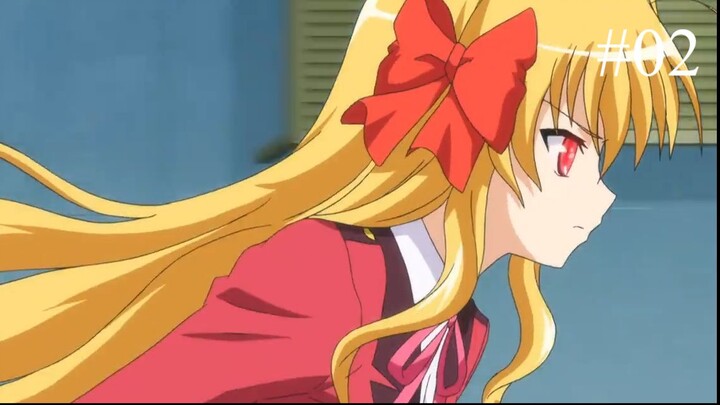 Fortune Arterial -episode 2 [sub indonesia]