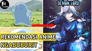 ANIME MC DEMON LORD👿