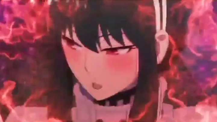 Spy x Family「 AMV 」- ฉันกินยาที่อิบิซา