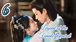(ENG SUB) Legend of the female General EPISODE 6