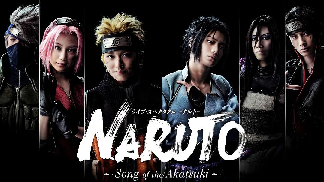 Live Spectacle Naruto' Returns