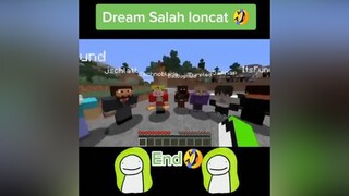 dream🤣🤣🤣dream minecraft