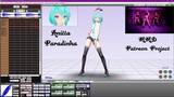 [MMD] Anitta - Paradinha [WIP]